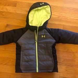 Under Armour Toddler Coat